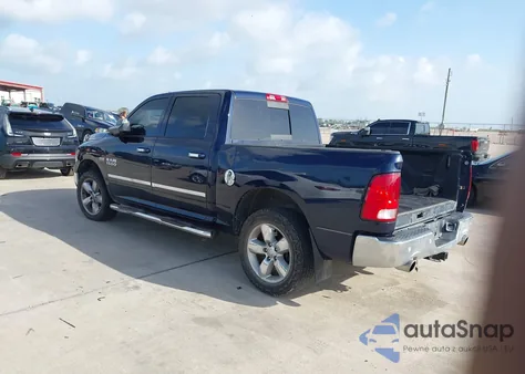 2016 Ram 1500 Big Horn z USA, uszkodzony, nr VIN 3C6RR7LT4GG201120